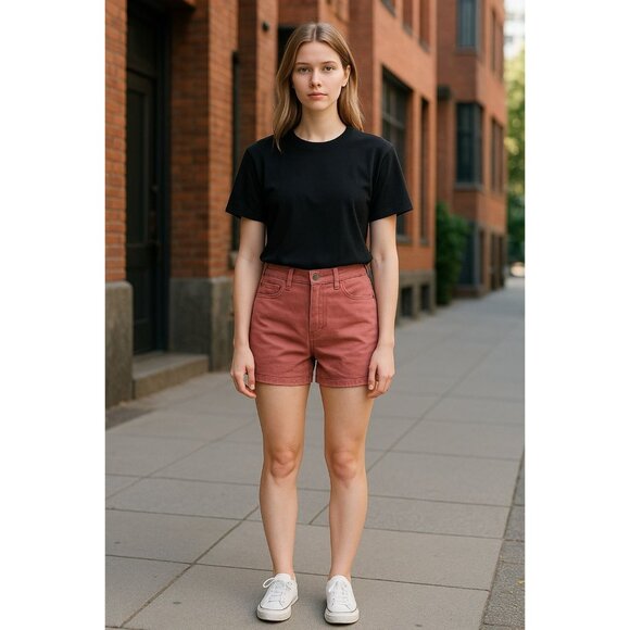 Joe's Jeans Pants - JOE'S Women's Rose Fashion Vintage Easy Shorts 26